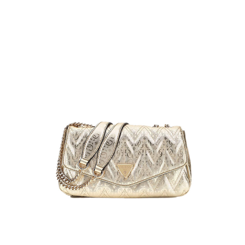 Guess crossbody gold