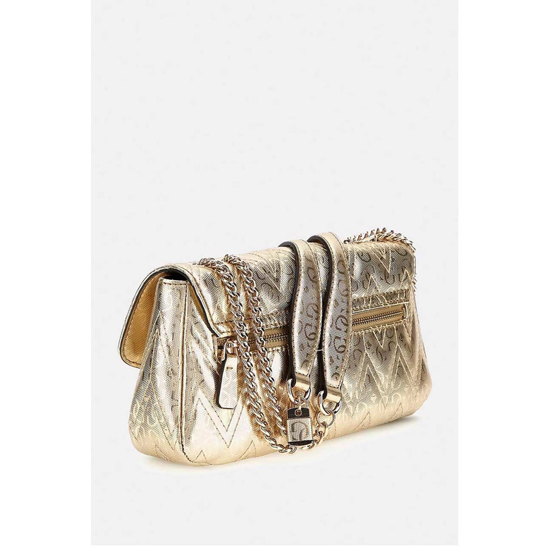Guess crossbody gold 2
