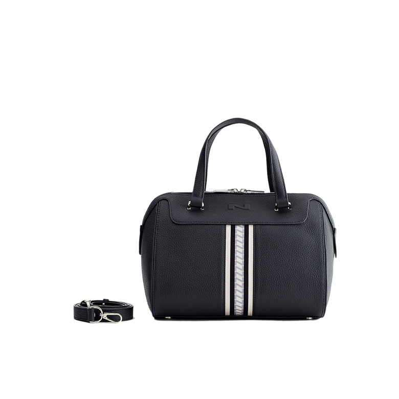 Nathan-baume handtas blauw