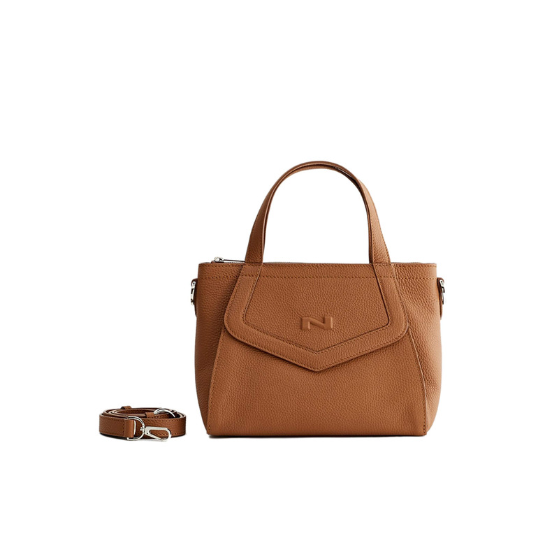 Nathan-baume handtasche camel 1