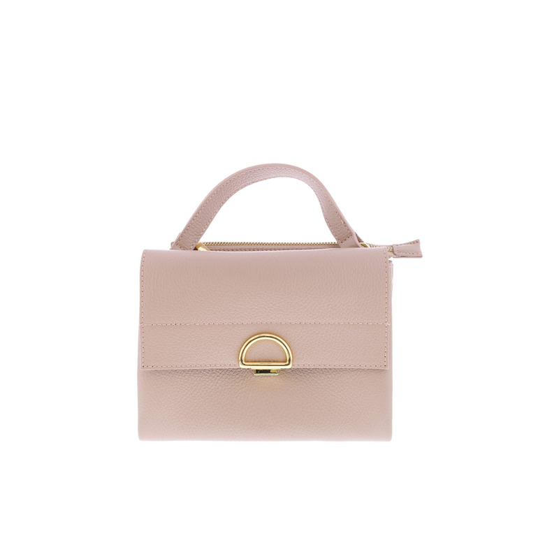 Andrea Cardone handtas roze 5