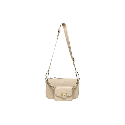 Steve Madden crossbody lightbrown