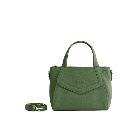 Nathan-baume handtas groen