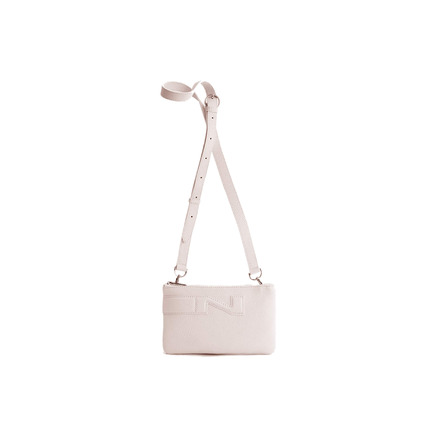 Nathan-baume crossbody lightbrown