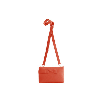 Nathan-baume crossbody orange