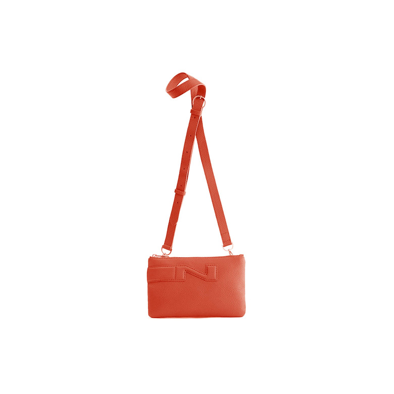 Nathan-baume crossbody oranje