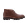 Ambiorix hohe schuhe braun 1