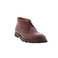 Ambiorix hohe schuhe braun 2