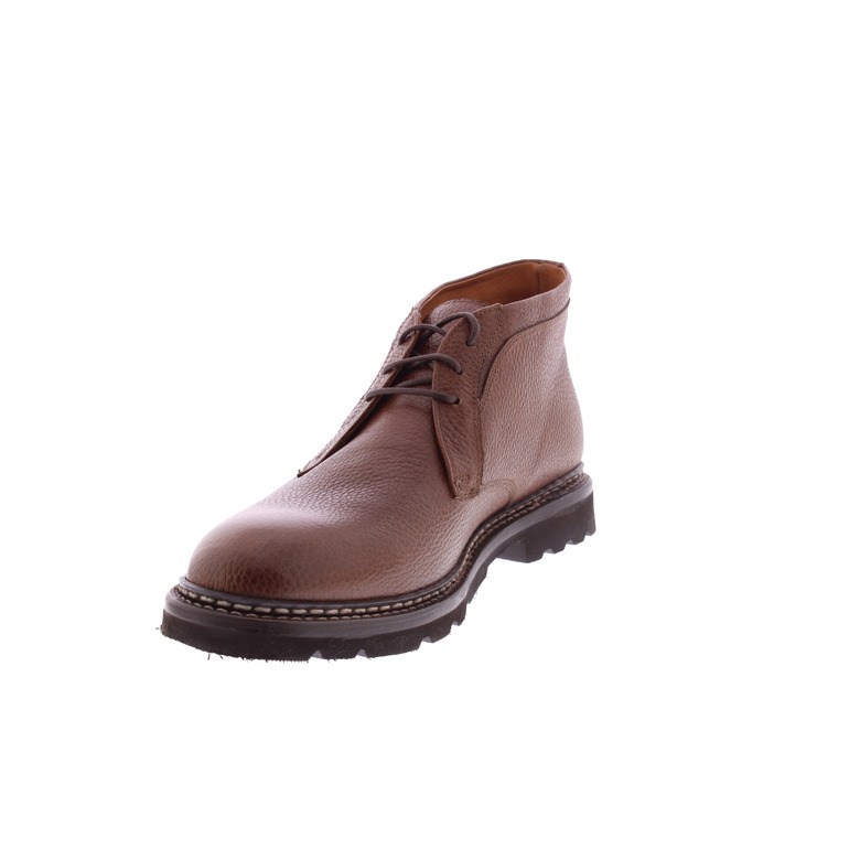 Ambiorix hohe schuhe braun 3
