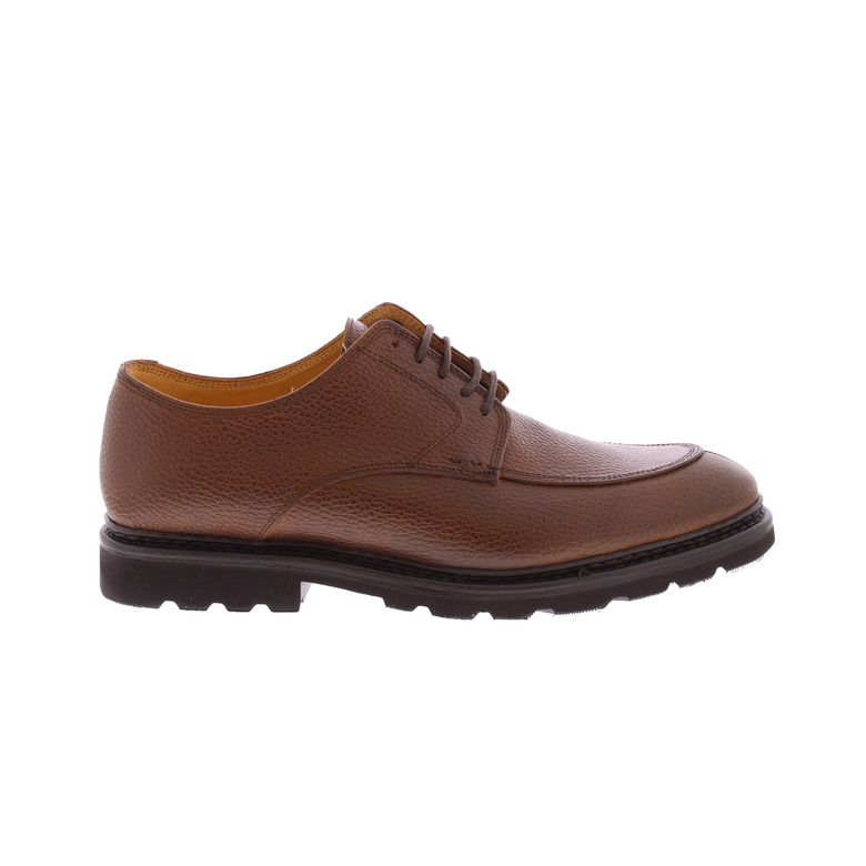 Ambiorix low shoes brown