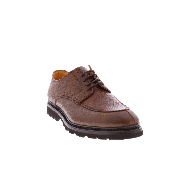 Ambiorix low shoes brown 2