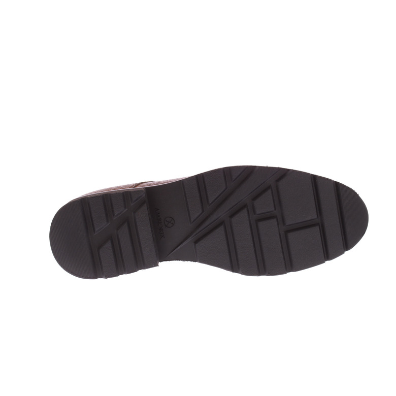 Ambiorix low shoes brown 5