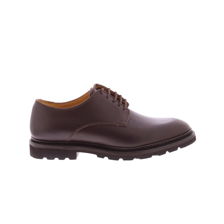 Ambiorix low shoes brown