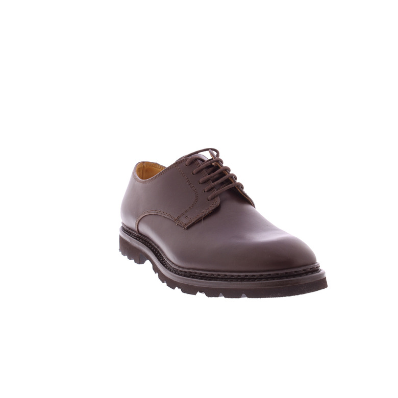Ambiorix low shoes brown 2