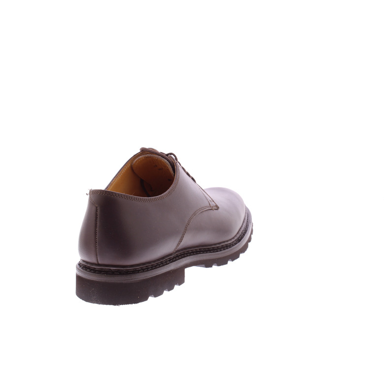 Ambiorix low shoes brown 4