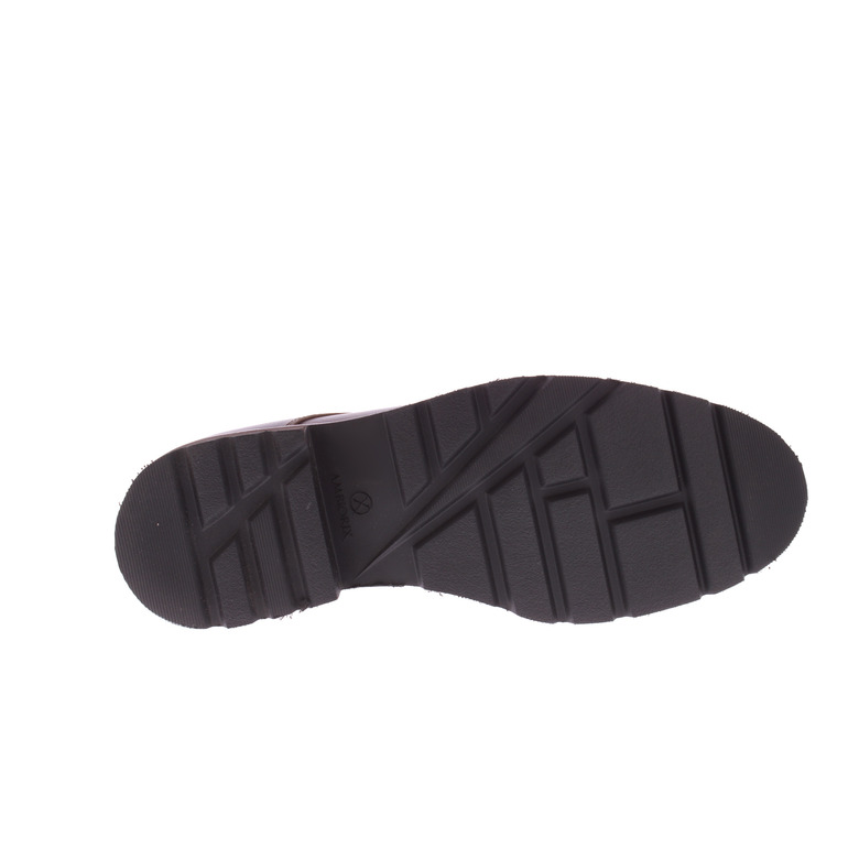 Ambiorix low shoes brown 5