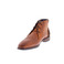 Berkelmans high shoes cognac 3