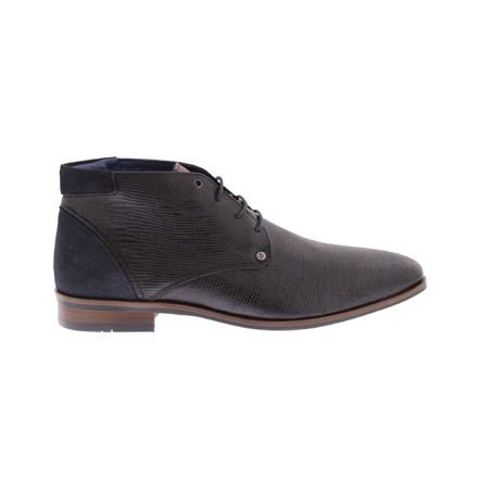 Berkelmans chaussures hautes noir