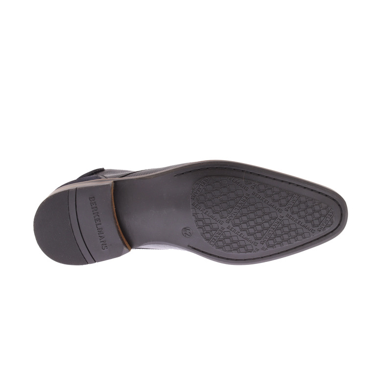 Berkelmans chaussures hautes noir 5