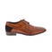 Berkelmans chaussures basses cognac 1