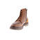 Berkelmans chaussures hautes cognac 3