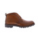 Berkelmans chaussures hautes cognac 1