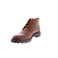 Berkelmans chaussures hautes cognac 3