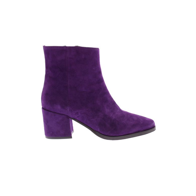 Debutto Donna ankle boots violet 1