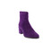 Debutto Donna ankle boots violet 2