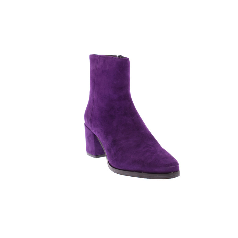 Debutto Donna ankle boots violet 2