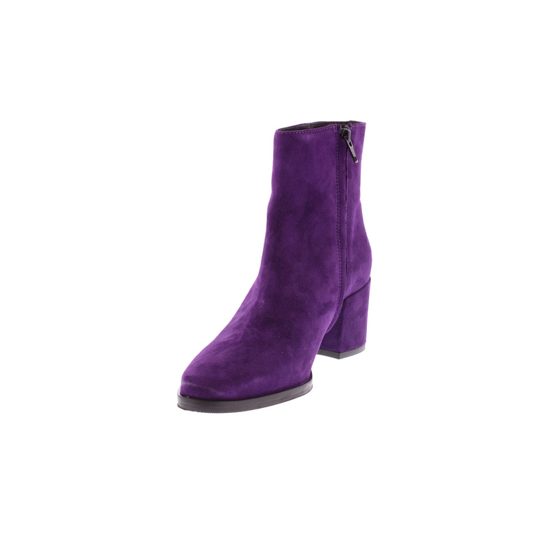 Debutto Donna ankle boots violet 3