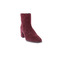 Debutto Donna ankle boots bordeaux 2