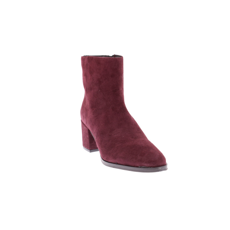 Debutto Donna ankle boots bordeaux 2