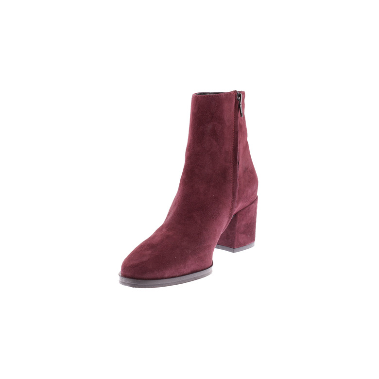 Debutto Donna ankle boots bordeaux 3