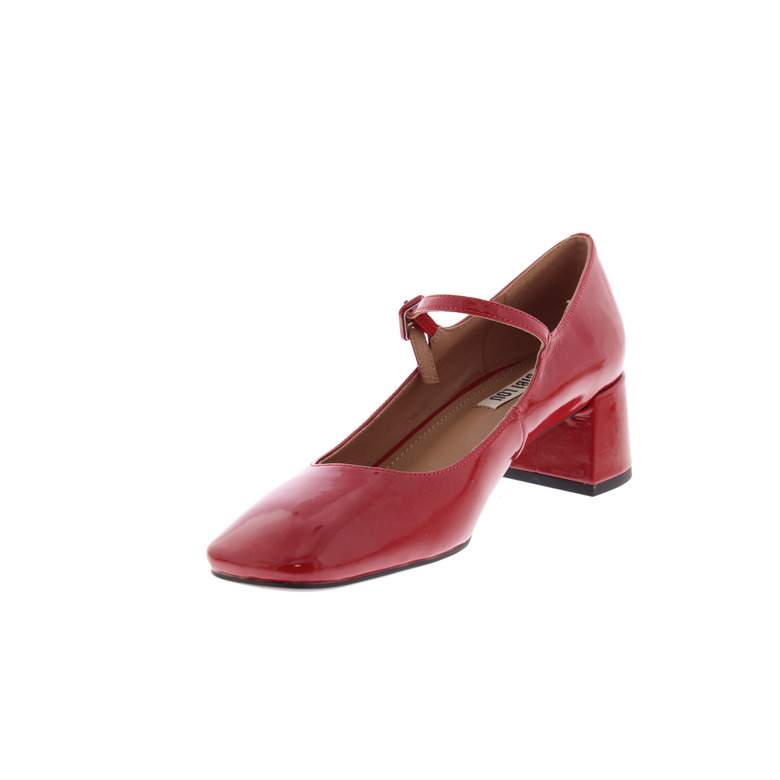 Bibi Lou pumps rood 3