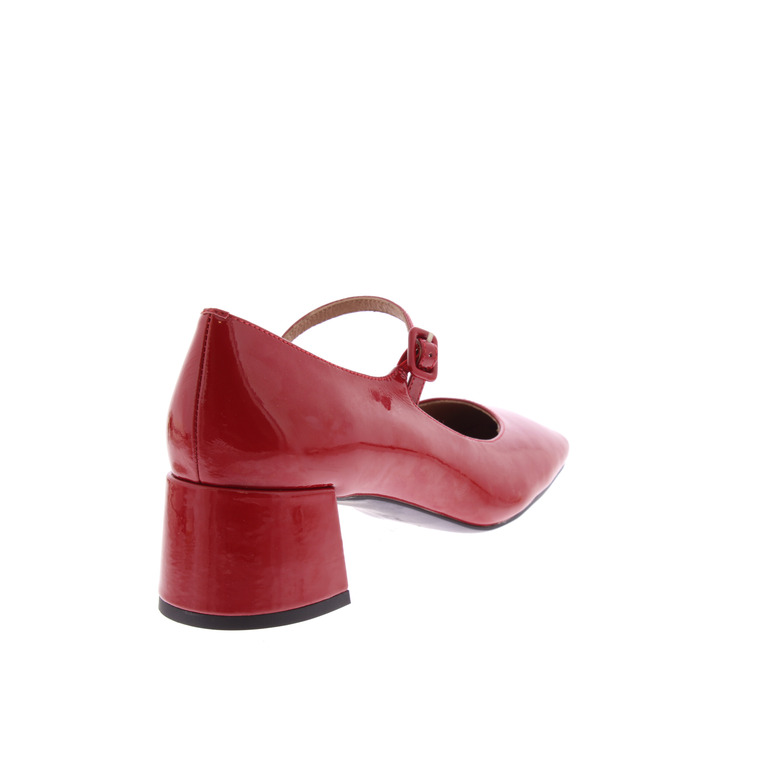 Bibi Lou pumps rood 4