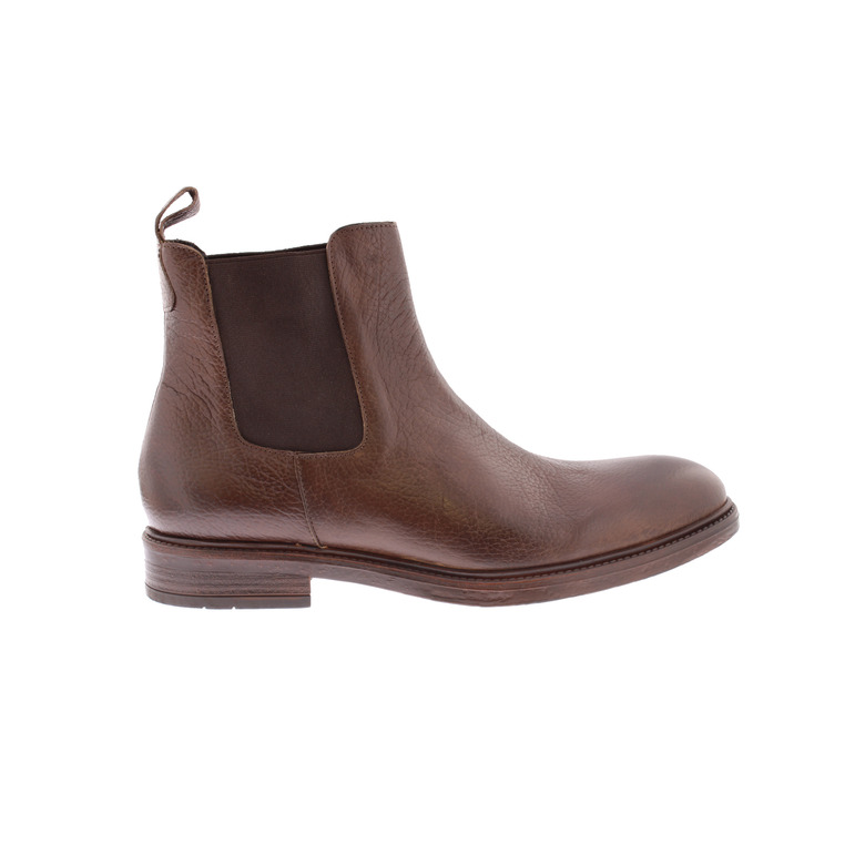 Tavares high shoes brown 1