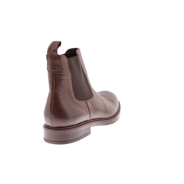 Tavares high shoes brown 4