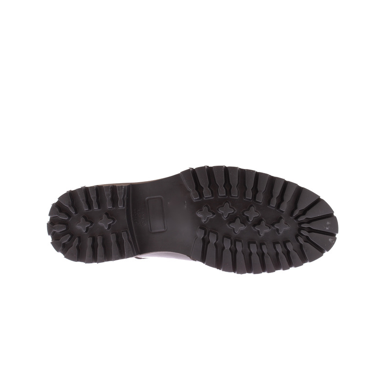 Tavares high shoes brown 5