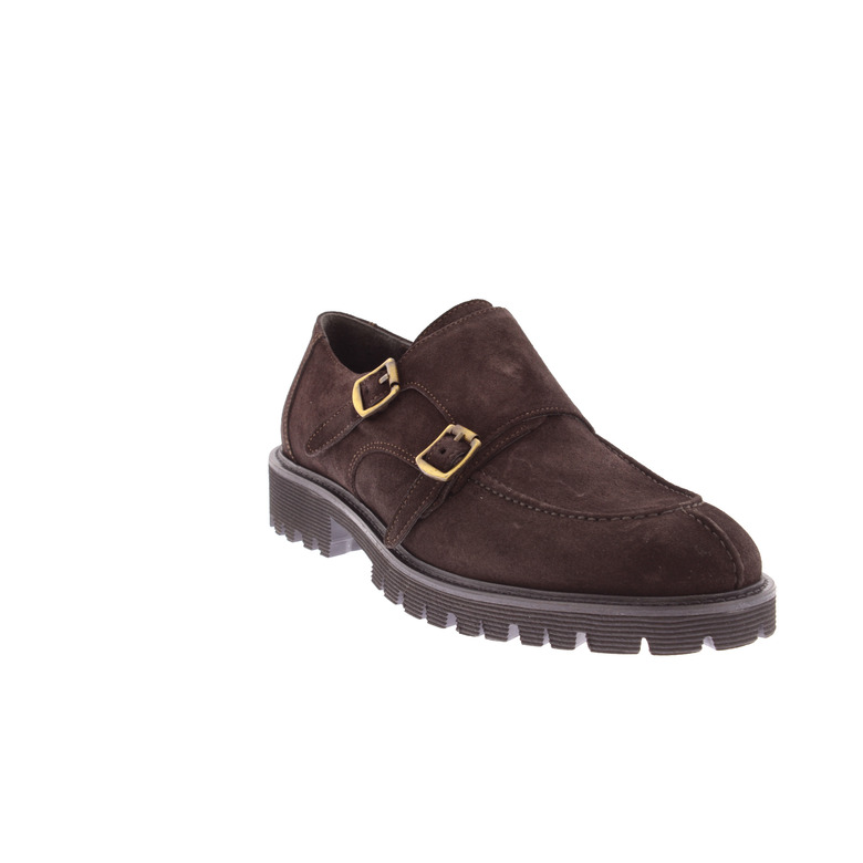 Tavares low shoes brown 2