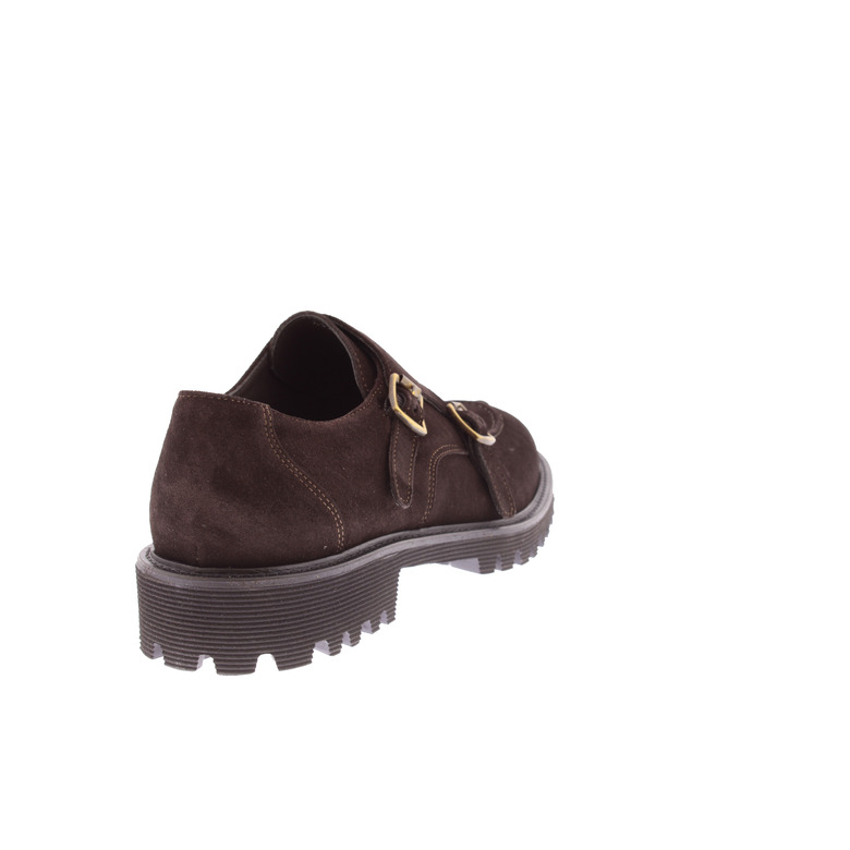 Tavares low shoes brown 4