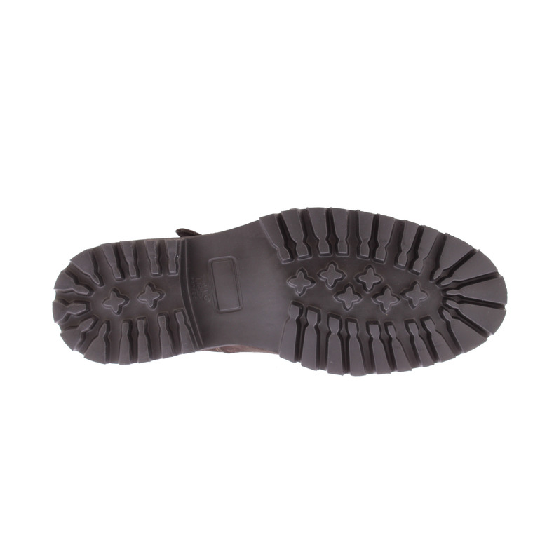 Tavares low shoes brown 5