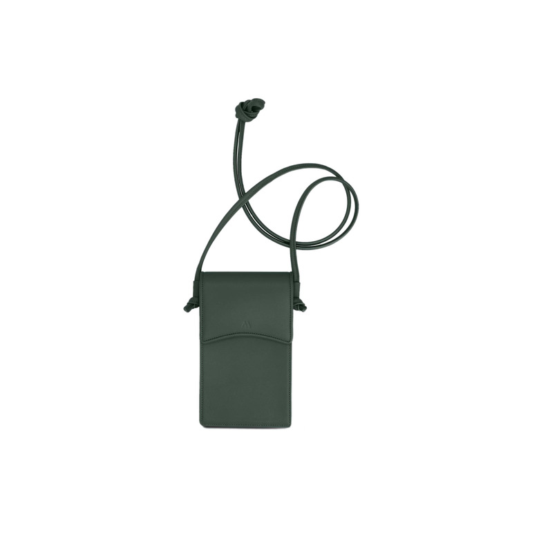 Kaai tasche für smartphone grÜn