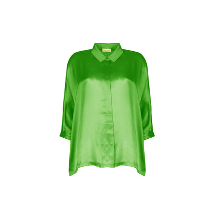 Karma.koma chemisier vert