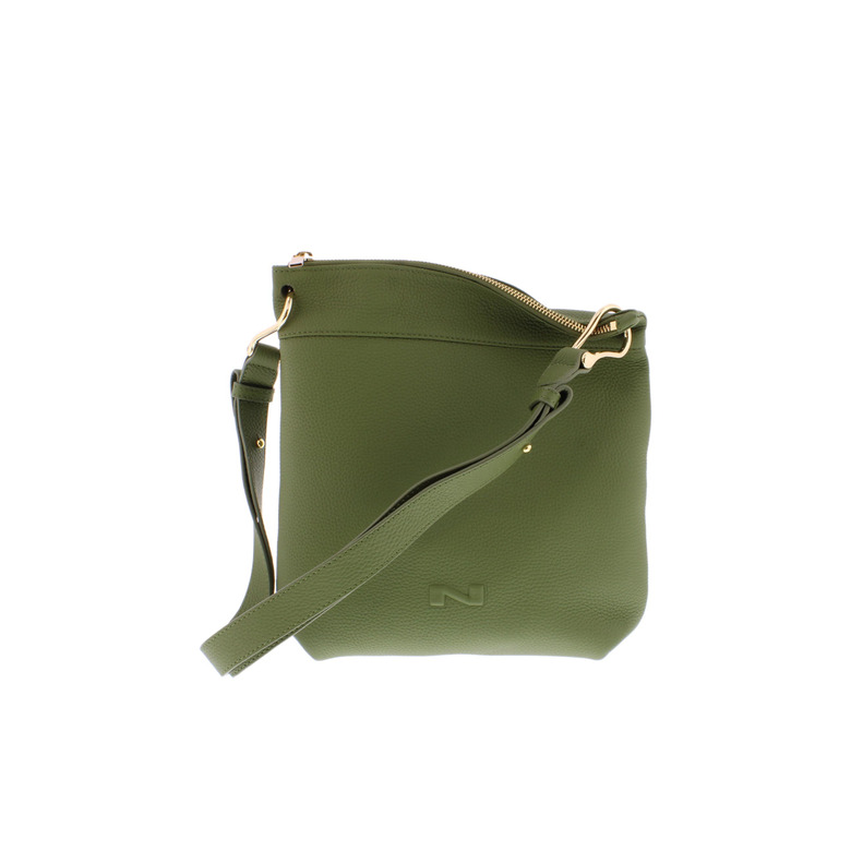 Nathan-baume schultertasche grÜn