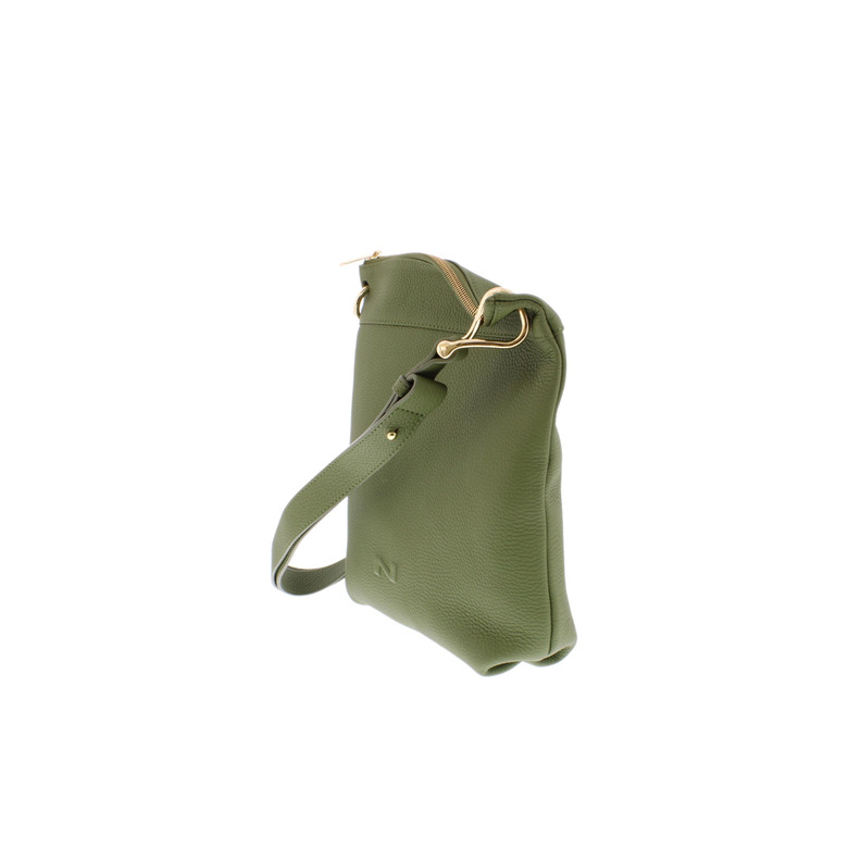 Nathan-baume schultertasche grÜn 2