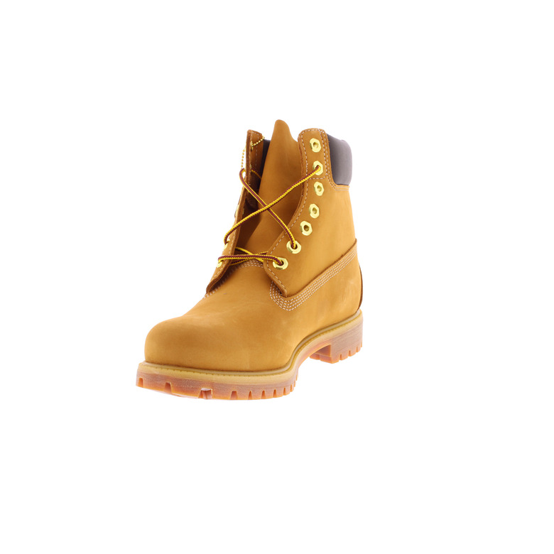 Timberland hohe schuhe cognac 3