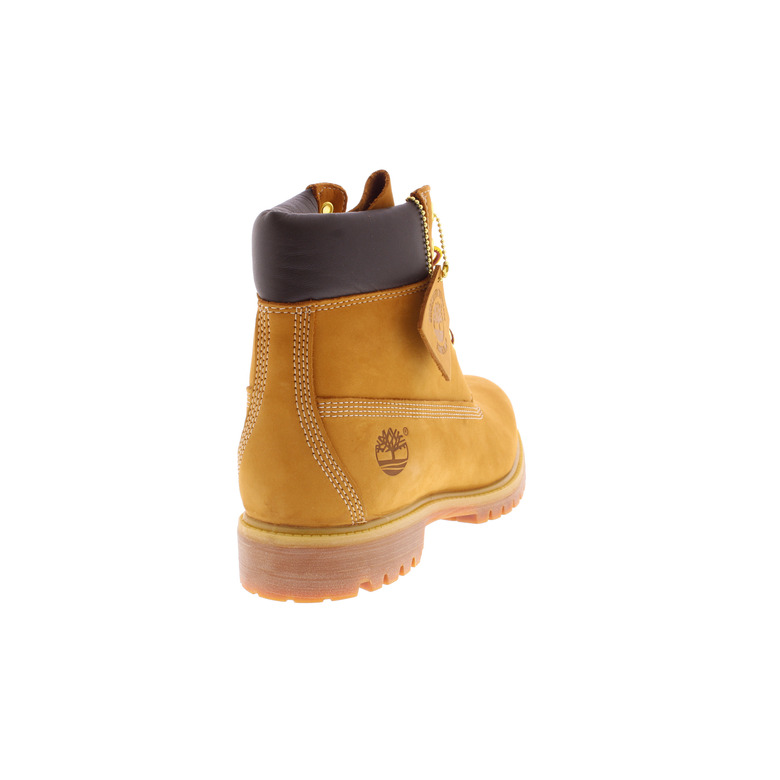 Timberland hohe schuhe cognac 4