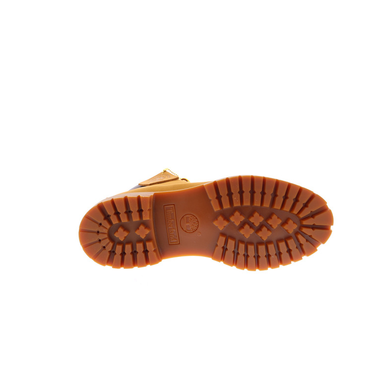 Timberland hohe schuhe cognac 5