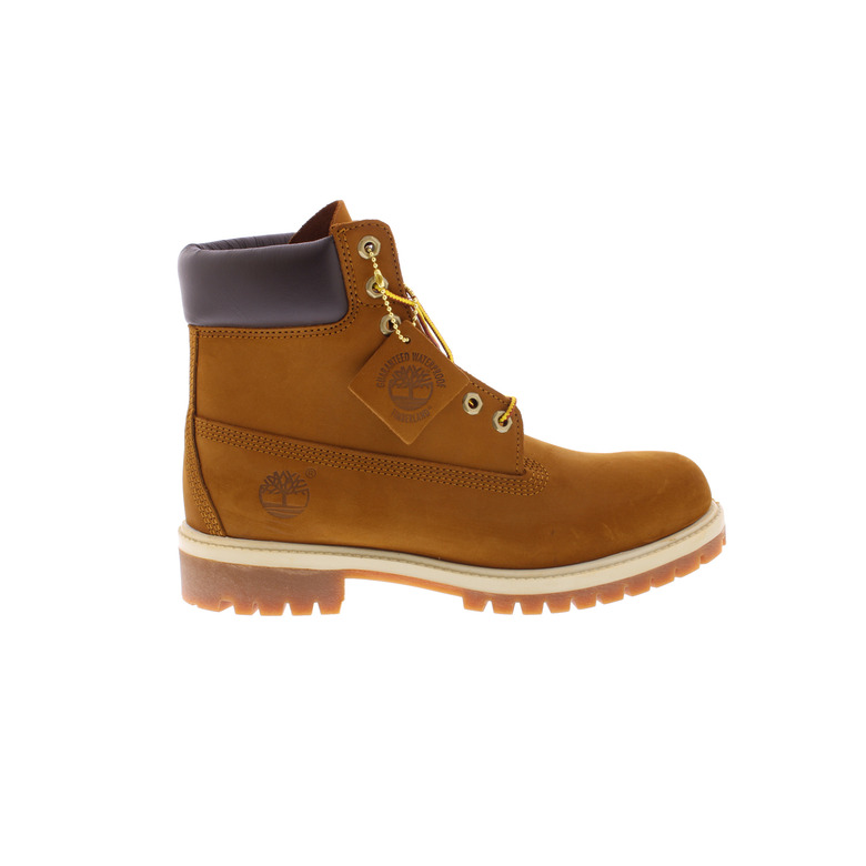 Timberland hohe schuhe cognac